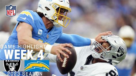vegas odds nfl week 3|Las Vegas Raiders vs Los Angeles Chargers picks, .